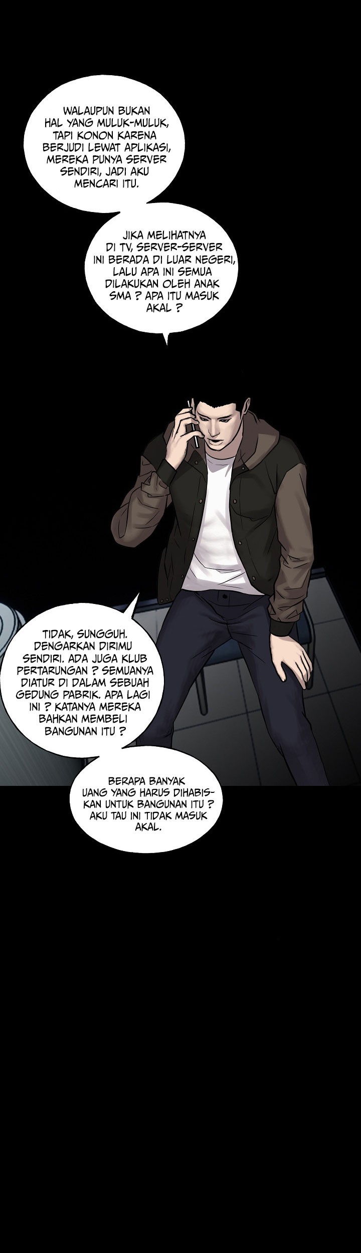 The Villain chapter 173 halaman 8