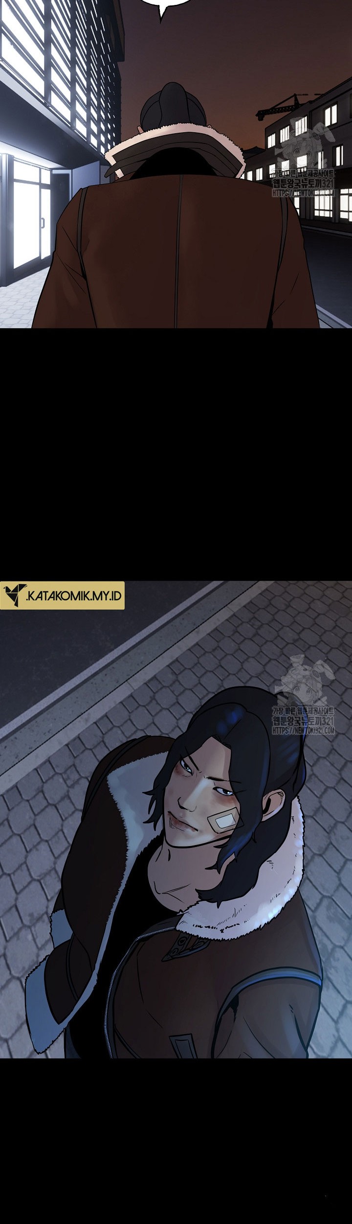 The Villain chapter 173 halaman 12