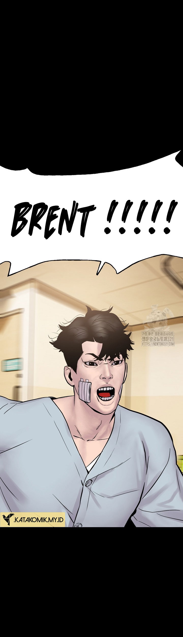 The Villain chapter 173 halaman 18
