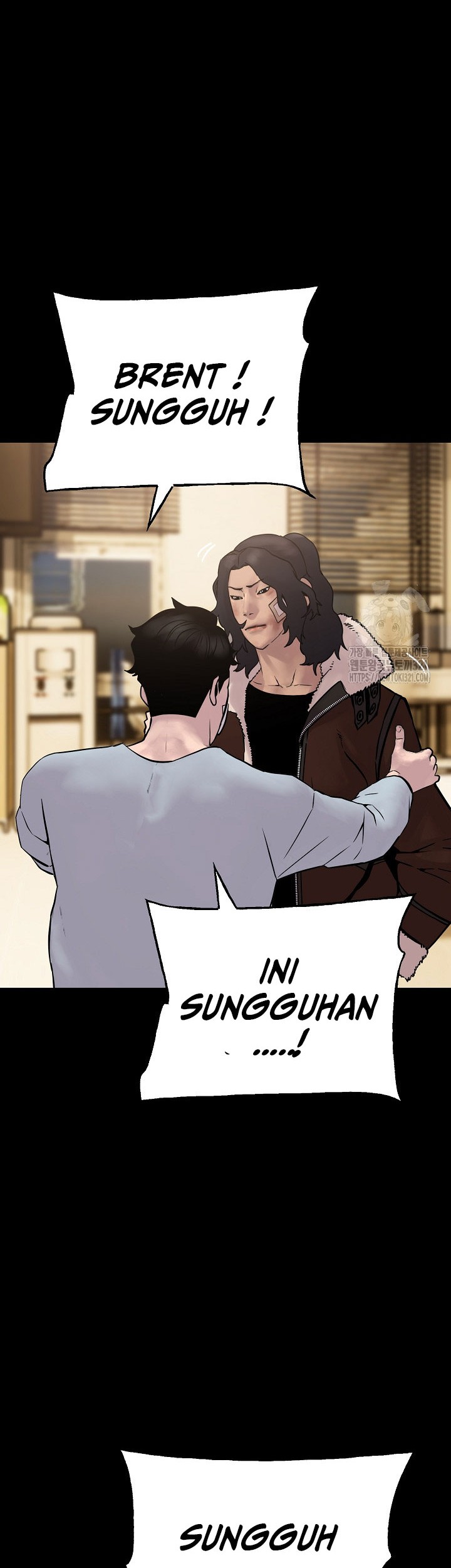 The Villain chapter 173 halaman 21