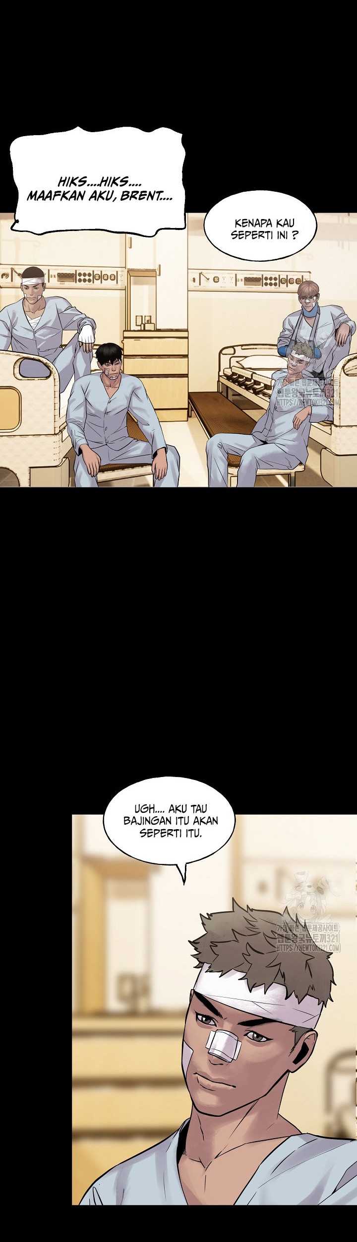 The Villain chapter 173 halaman 24