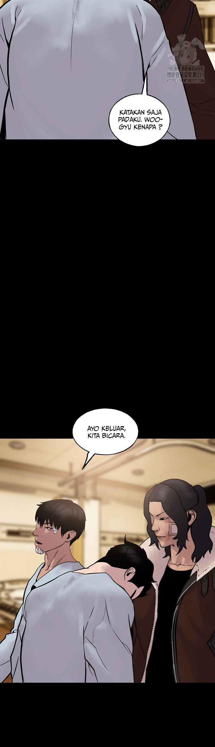The Villain chapter 173 halaman 30