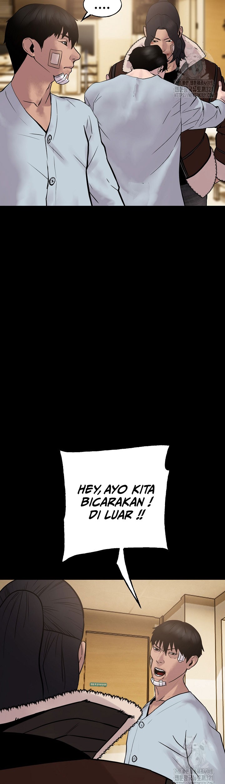 The Villain chapter 173 halaman 32