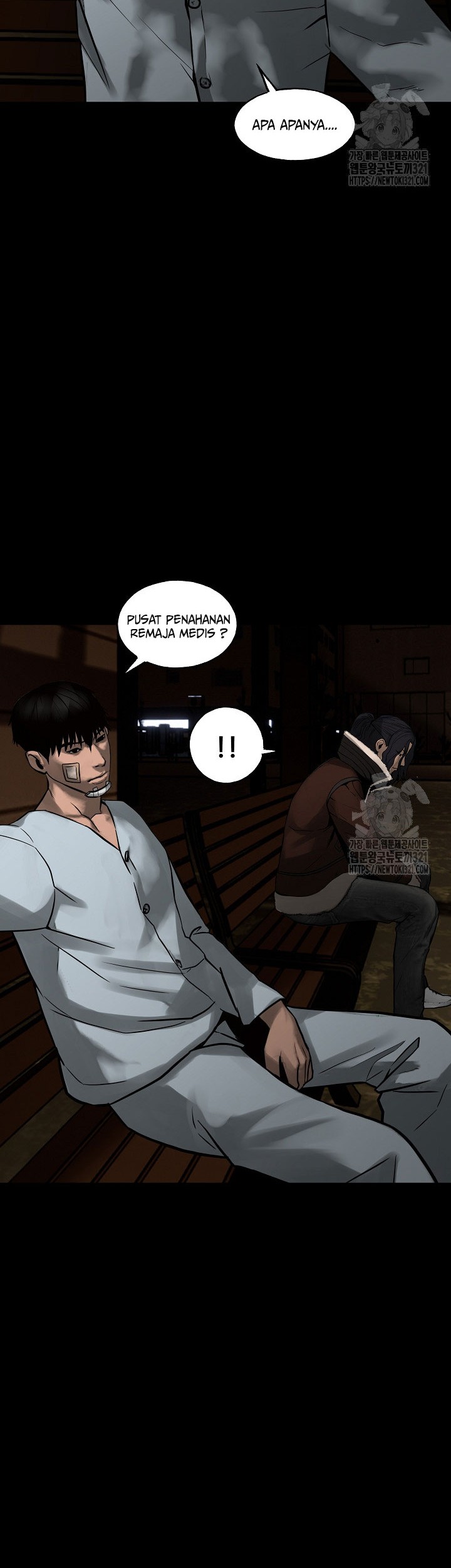 The Villain chapter 173 halaman 42