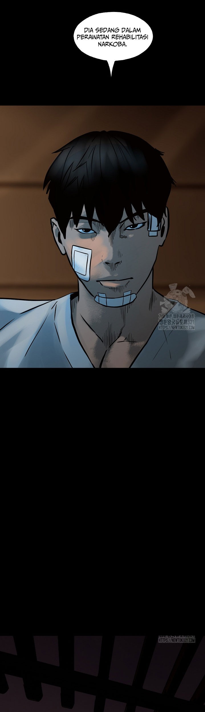 The Villain chapter 173 halaman 47