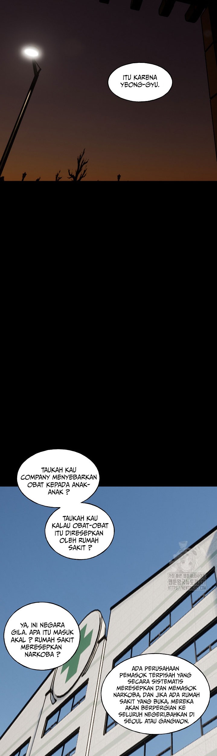 The Villain chapter 173 halaman 48