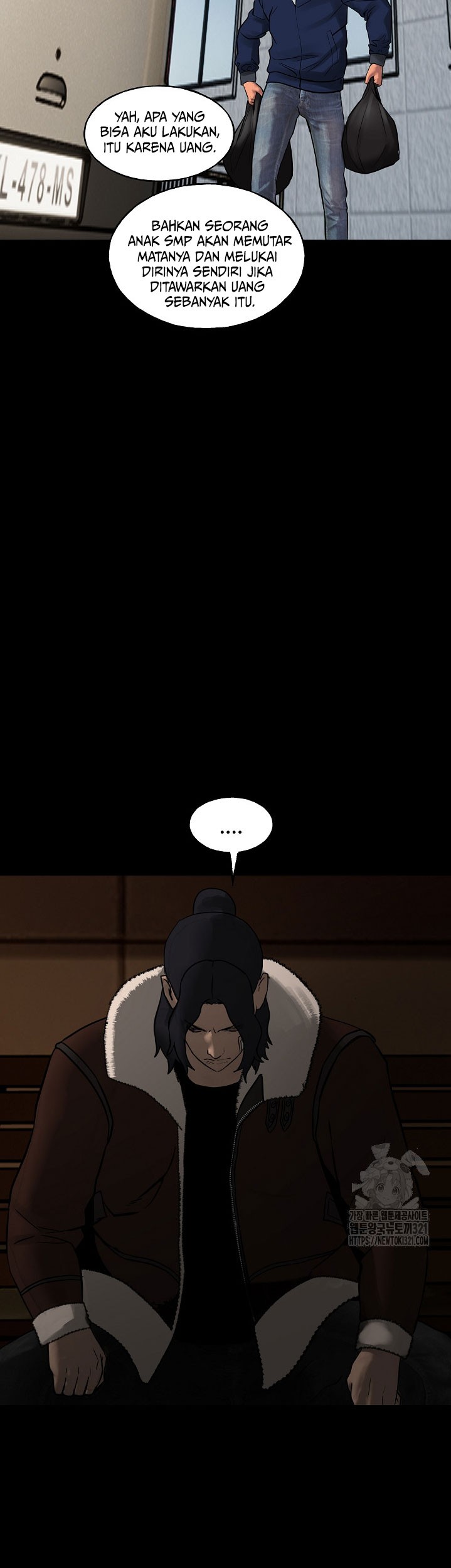 The Villain chapter 173 halaman 50