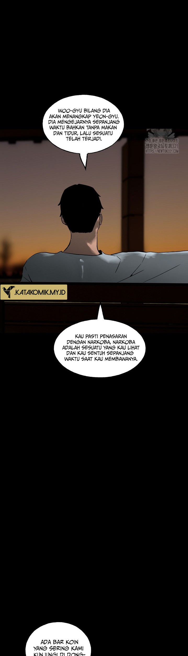 The Villain chapter 173 halaman 51