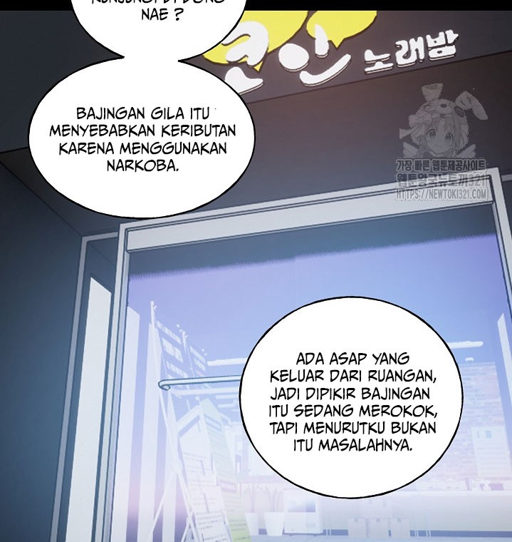 The Villain chapter 173 halaman 52