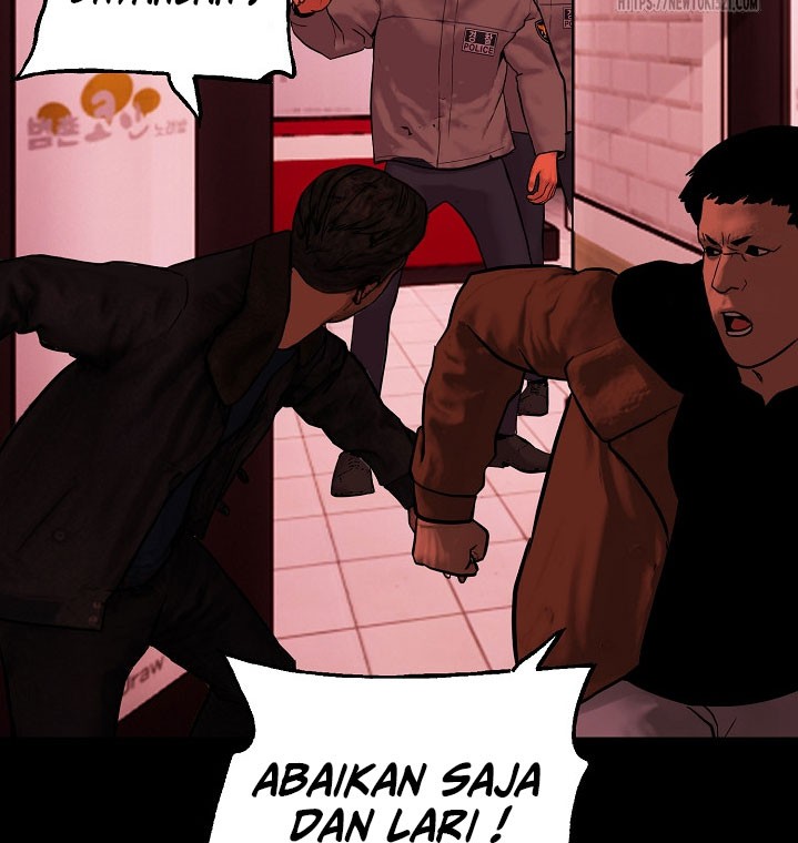 The Villain chapter 173 halaman 55
