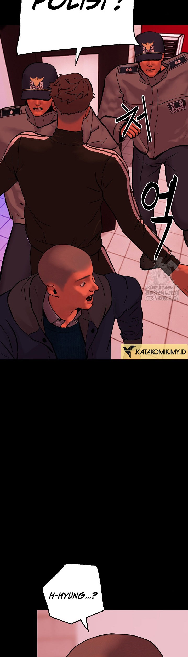 The Villain chapter 173 halaman 57