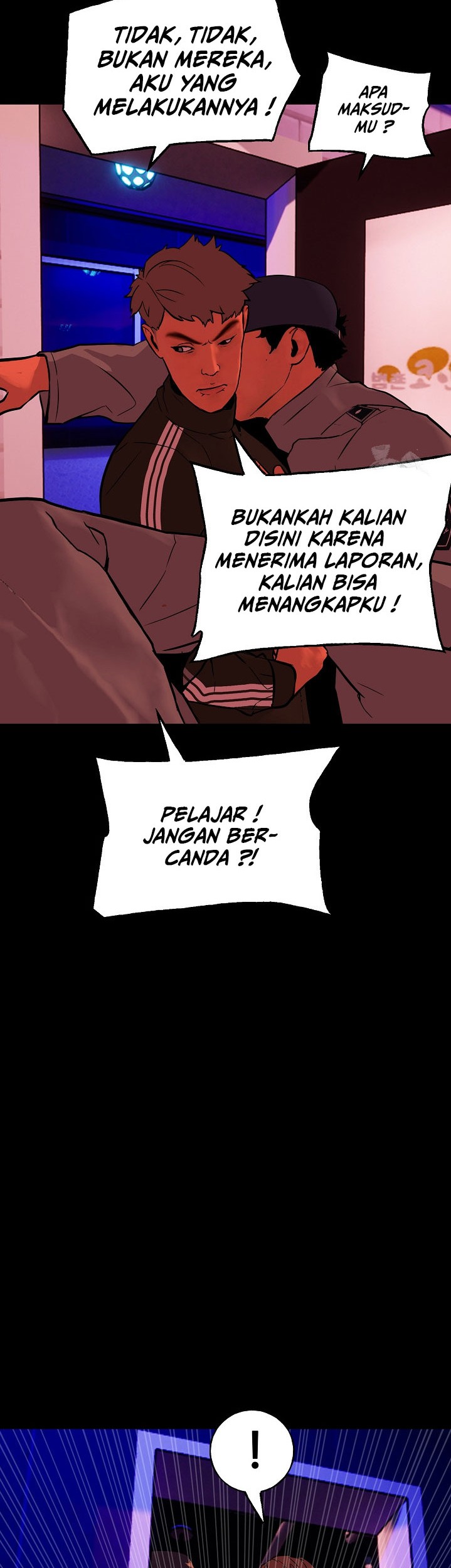 The Villain chapter 173 halaman 60