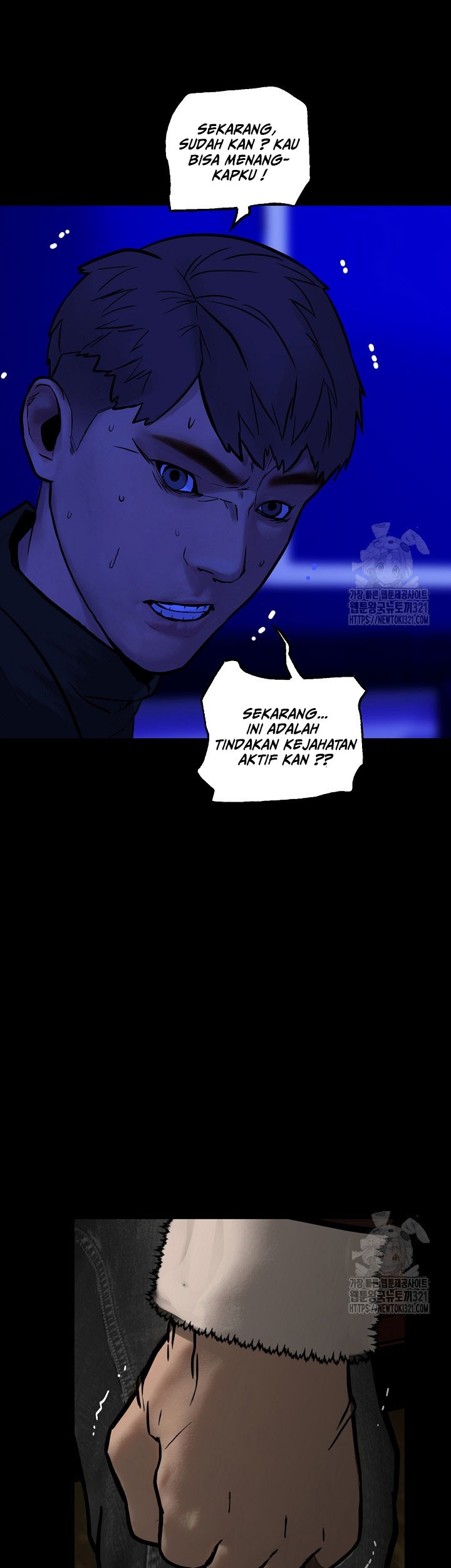 The Villain chapter 173 halaman 65