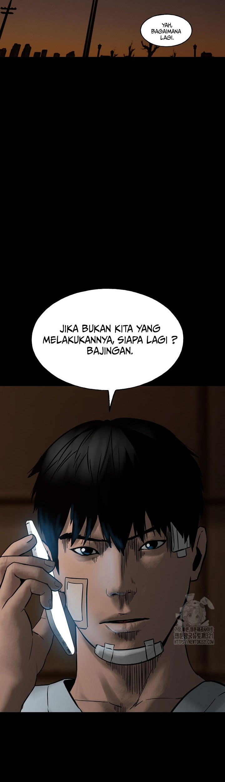 The Villain chapter 173 halaman 75