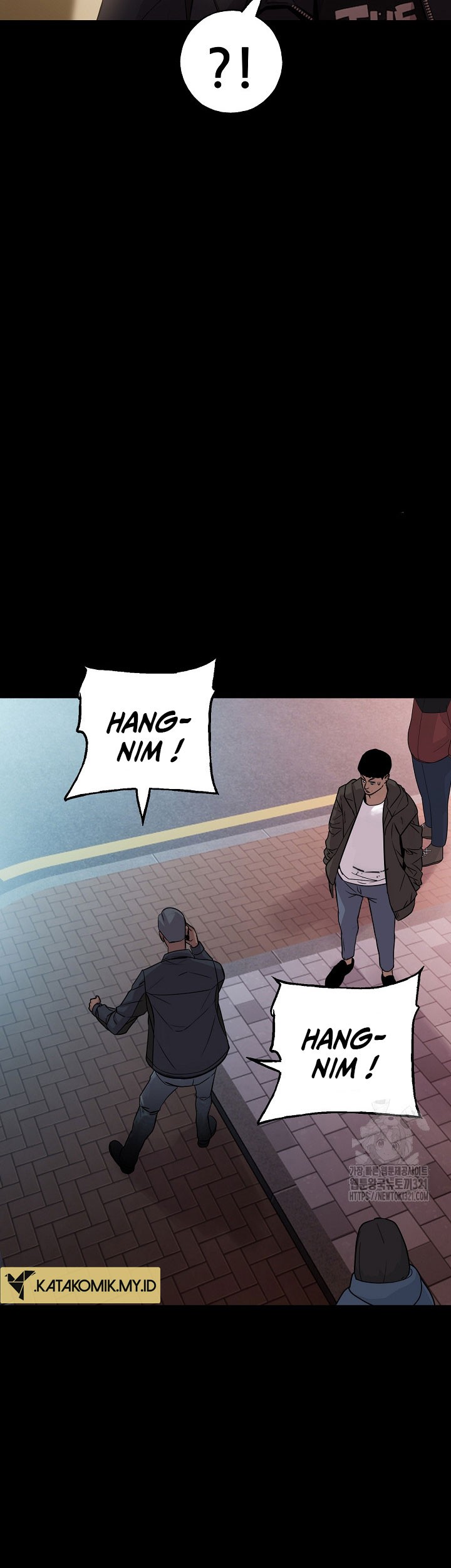 The Villain chapter 174 halaman 5