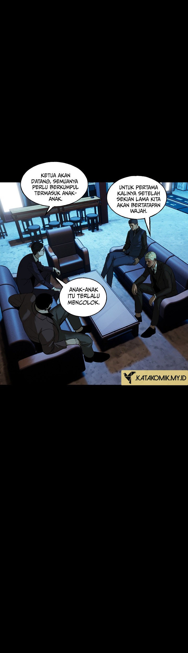 The Villain chapter 174 halaman 17