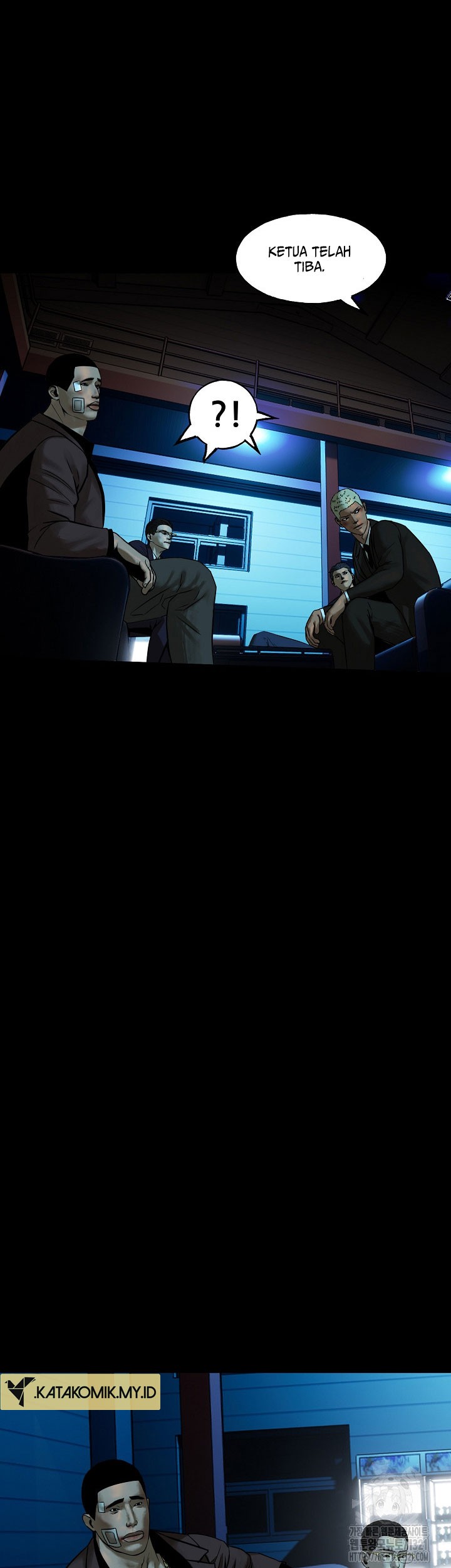 The Villain chapter 174 halaman 20