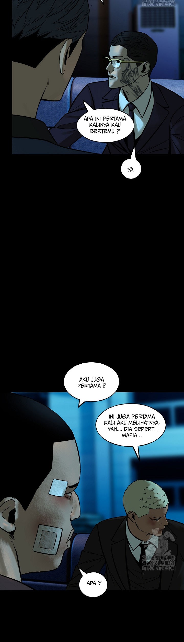 The Villain chapter 174 halaman 23