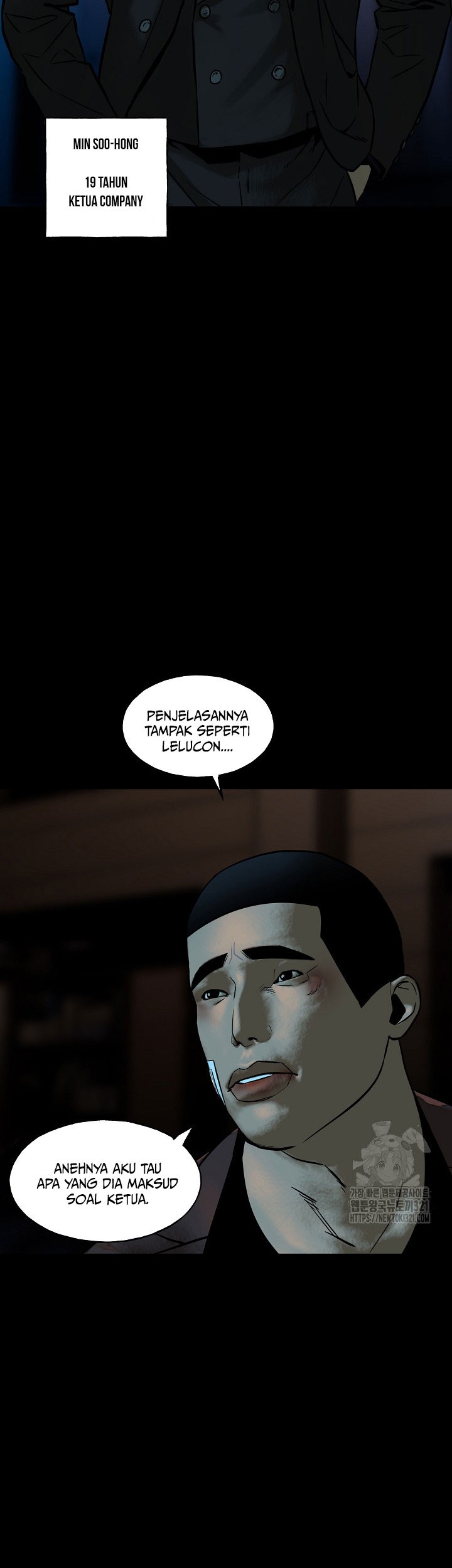 The Villain chapter 174 halaman 26