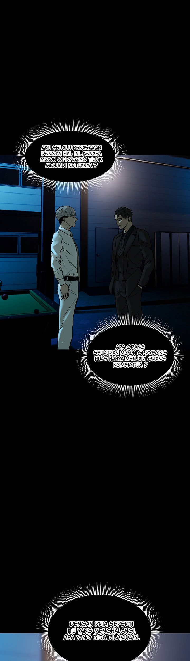 The Villain chapter 174 halaman 27