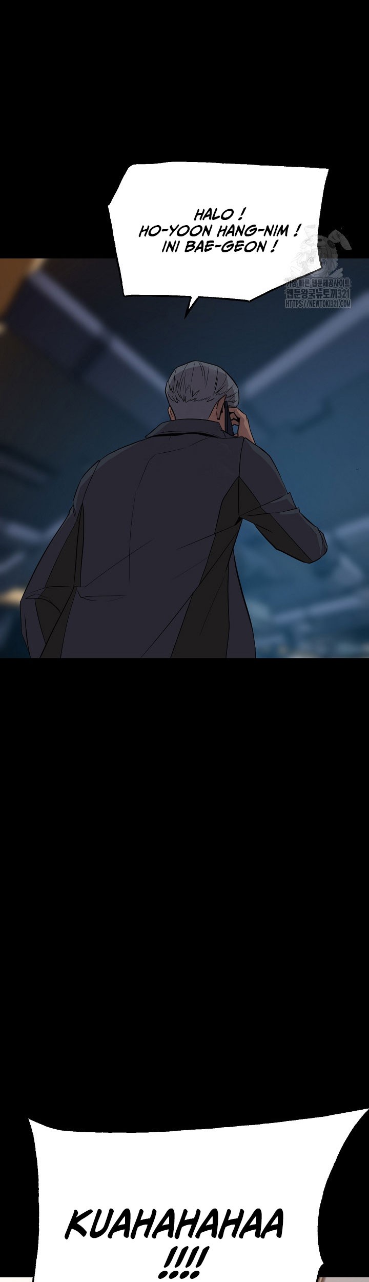 The Villain chapter 174 halaman 41