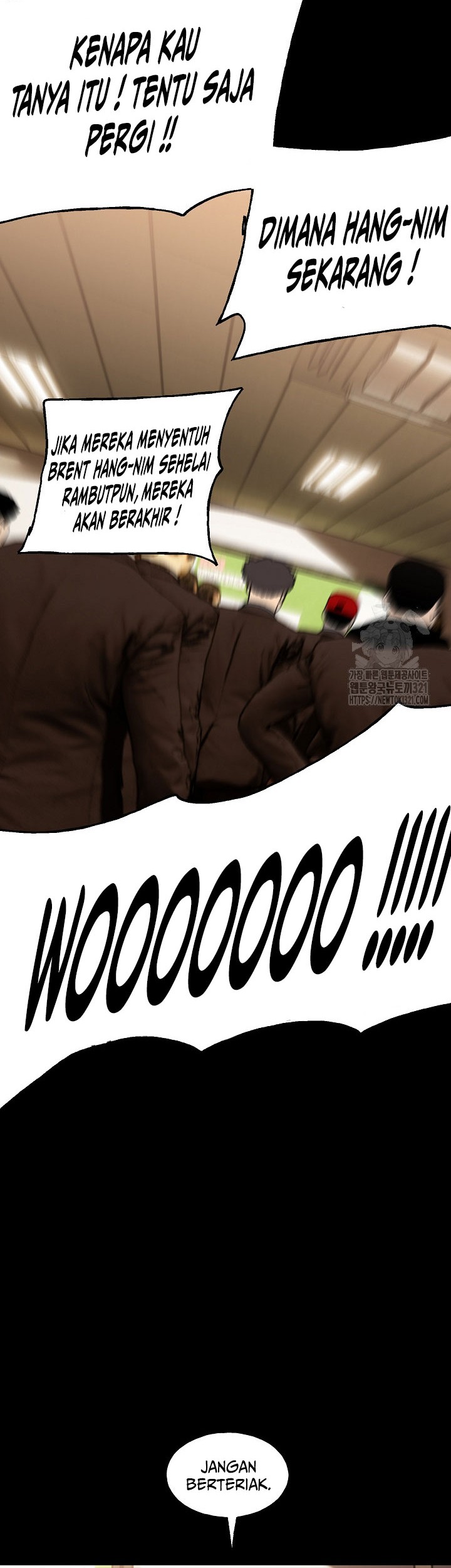 The Villain chapter 174 halaman 45