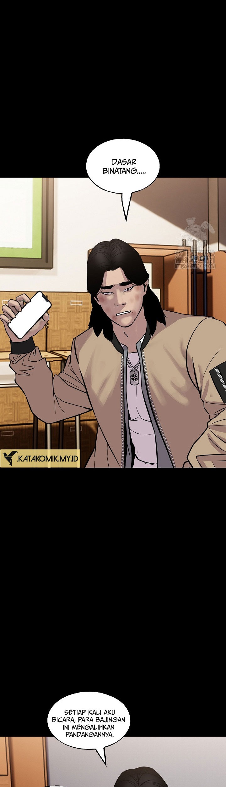 The Villain chapter 174 halaman 48