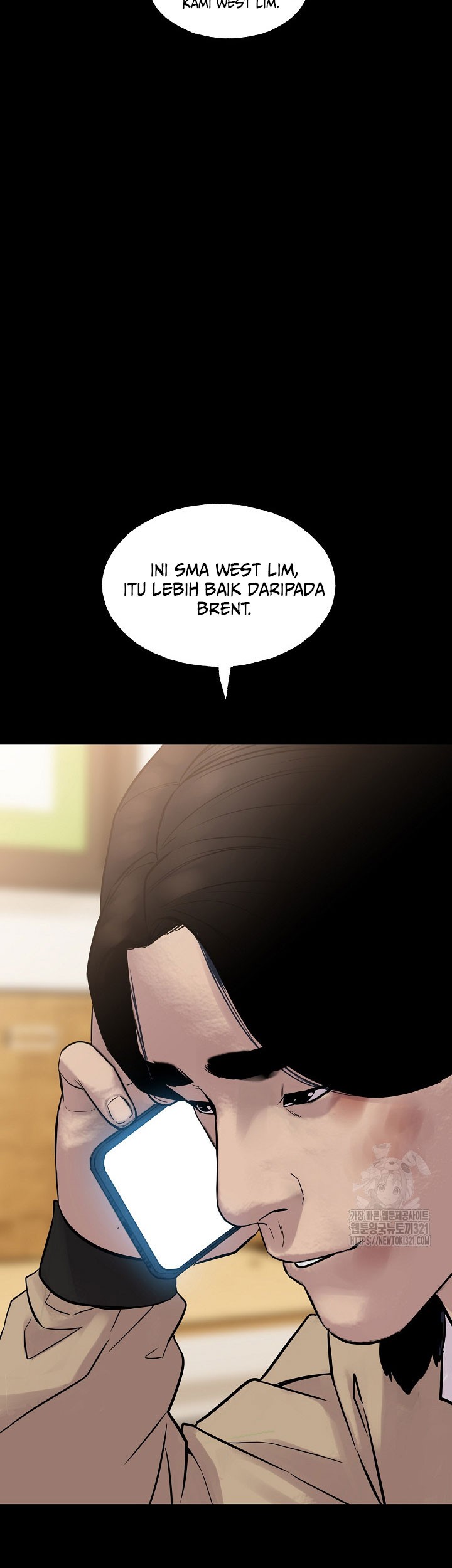 The Villain chapter 174 halaman 50