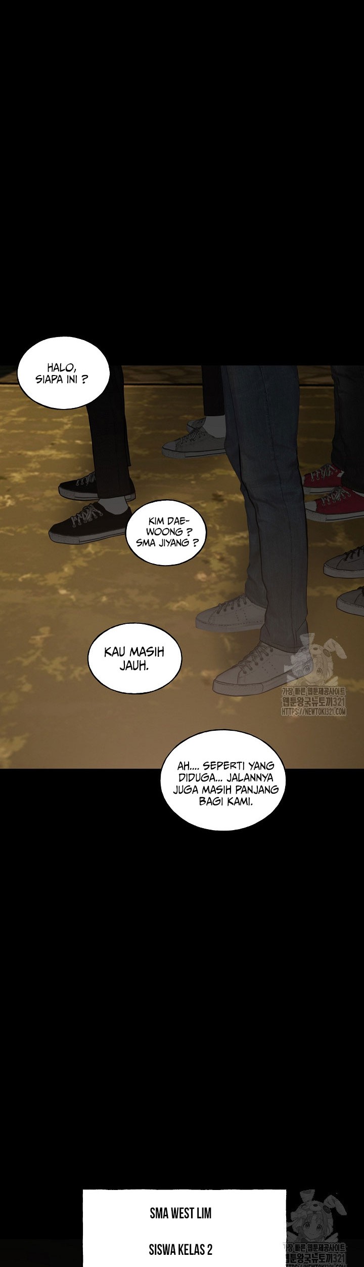 The Villain chapter 174 halaman 54