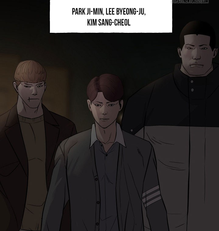 The Villain chapter 174 halaman 55