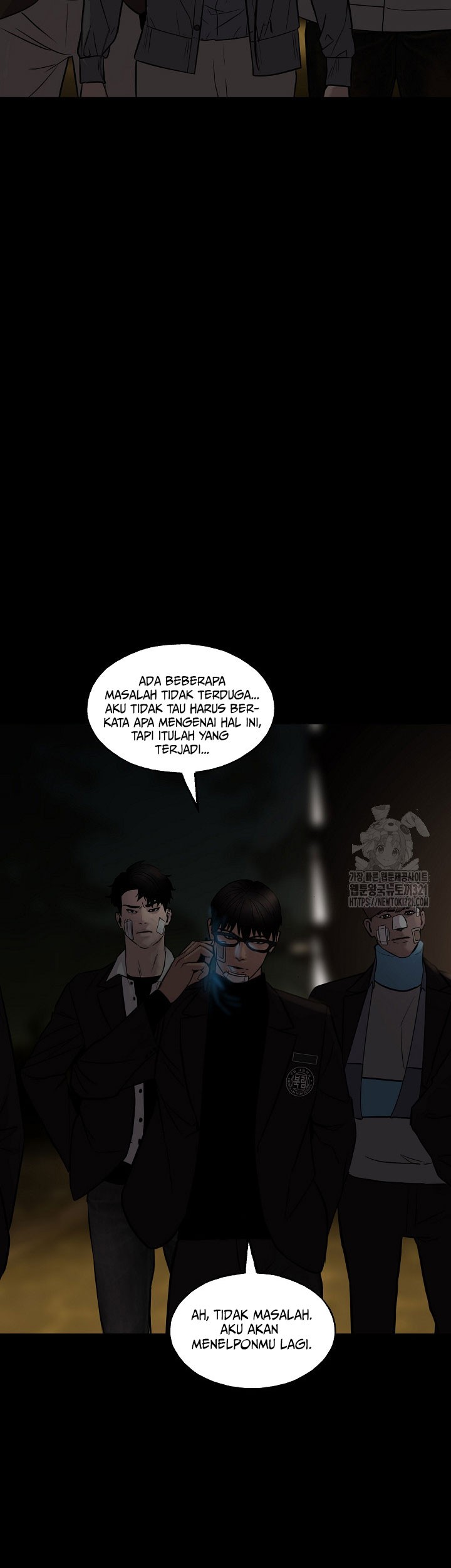 The Villain chapter 174 halaman 56