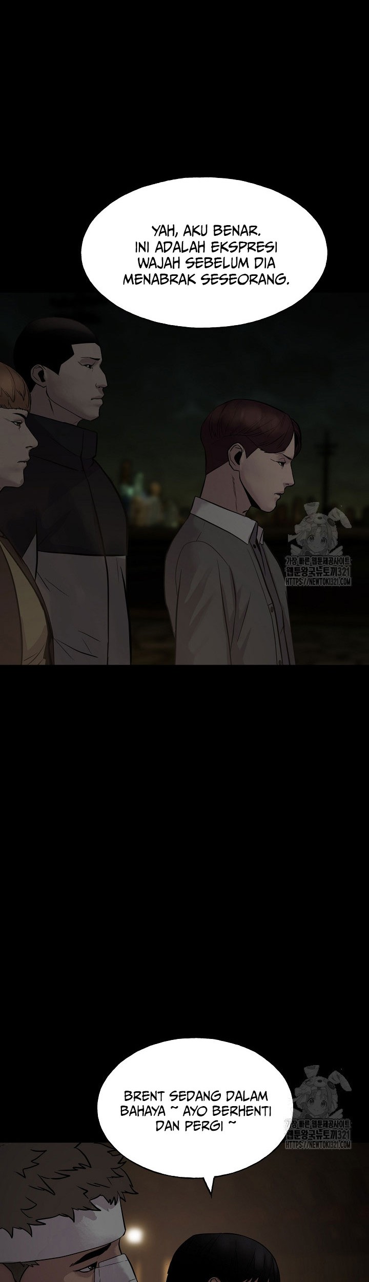 The Villain chapter 174 halaman 57