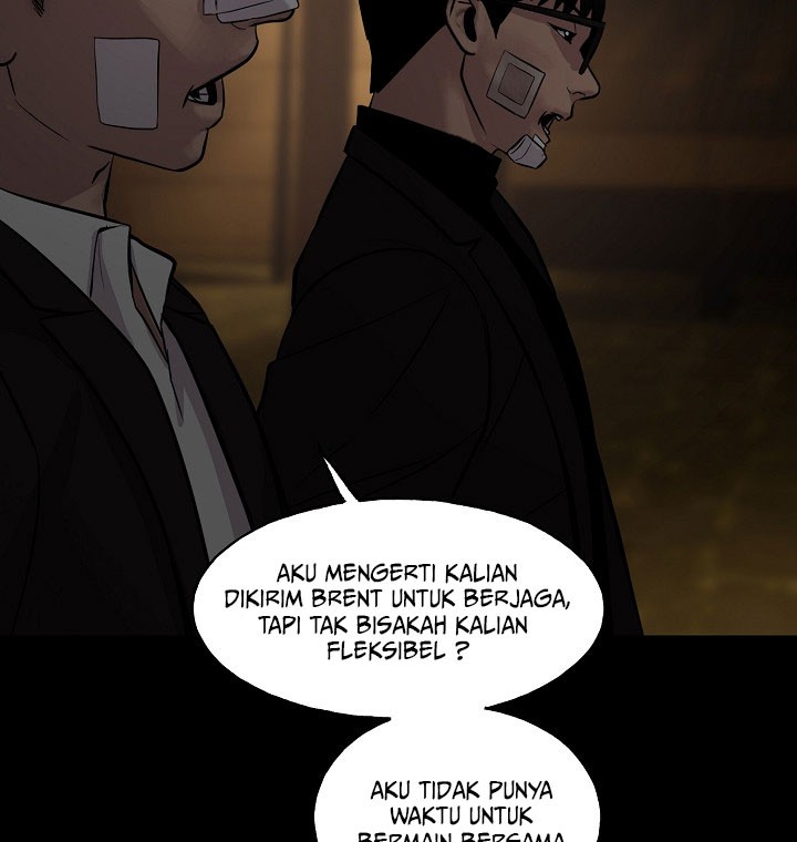 The Villain chapter 174 halaman 58