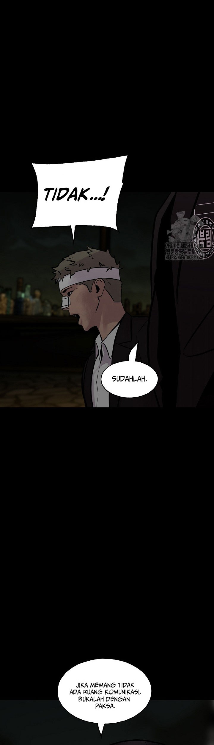 The Villain chapter 174 halaman 60