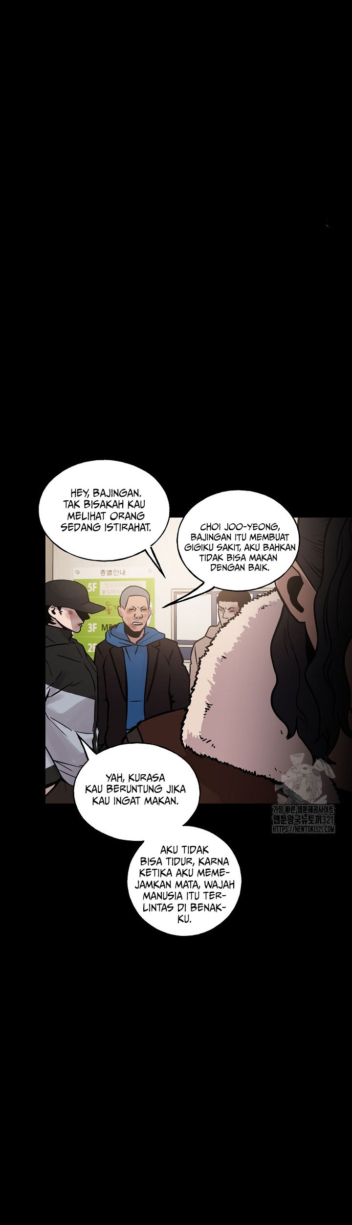 The Villain chapter 174 halaman 63