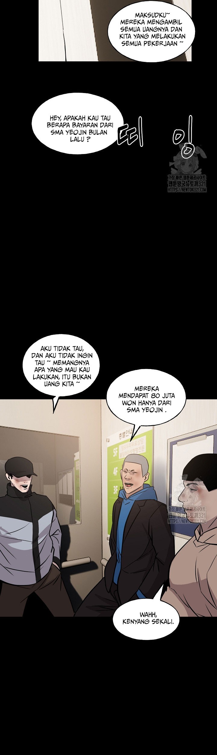 The Villain chapter 174 halaman 65