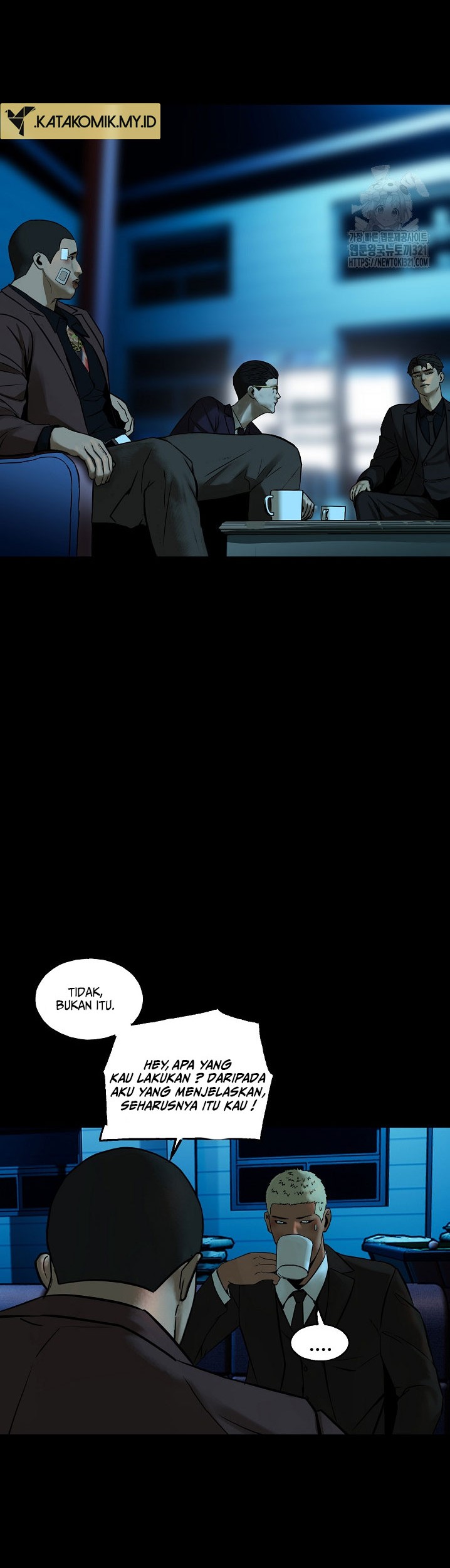 The Villain Bab 175 halaman 6