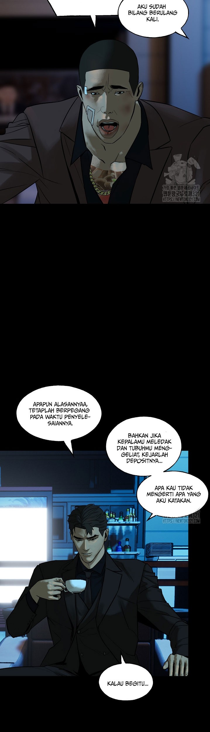 The Villain Bab 175 halaman 8
