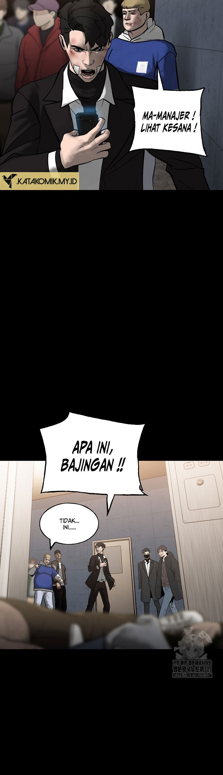The Villain Bab 175 halaman 21