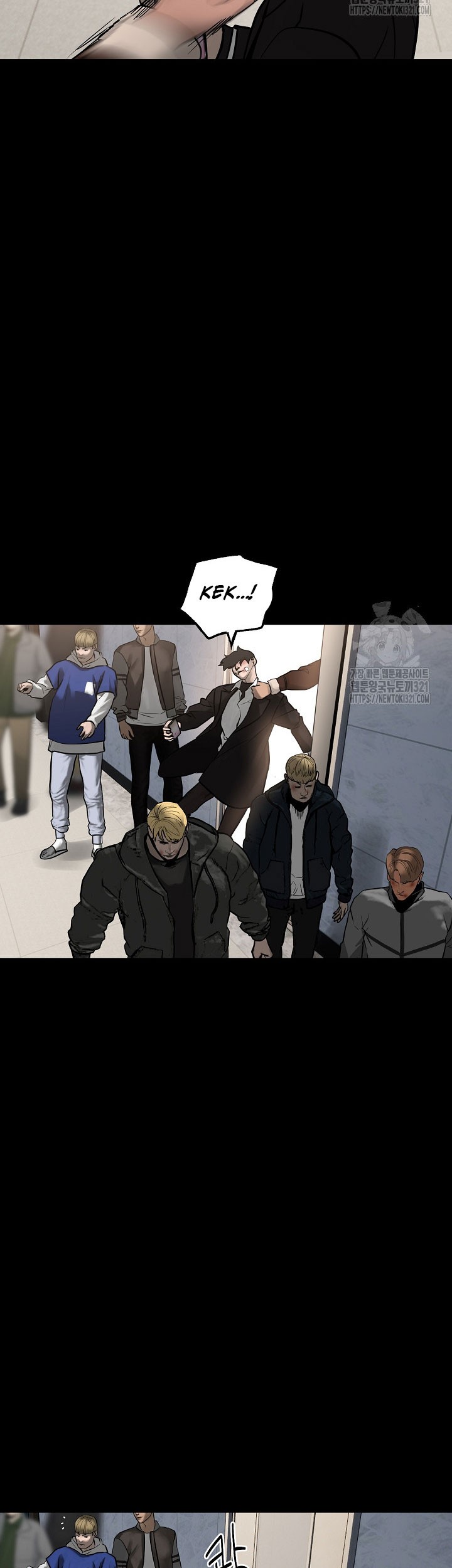 The Villain Bab 175 halaman 23