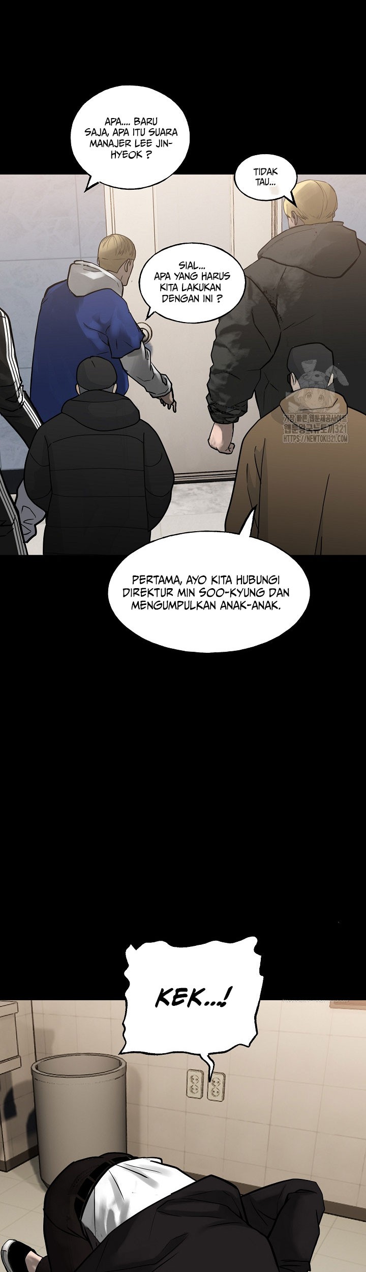 The Villain Bab 175 halaman 38