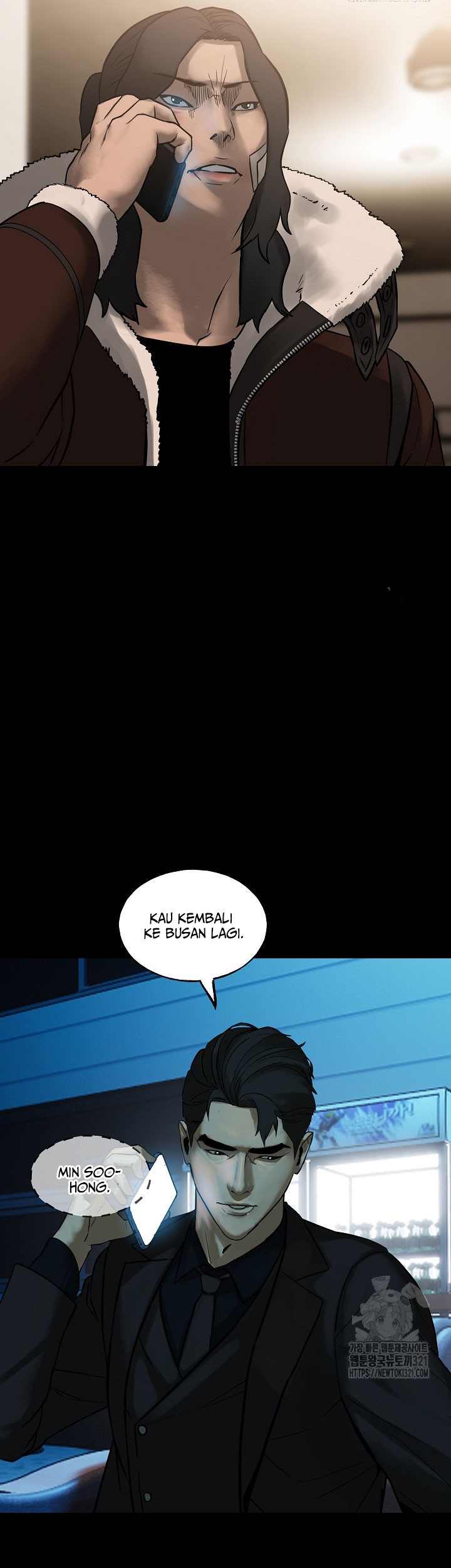 The Villain Bab 175 halaman 49