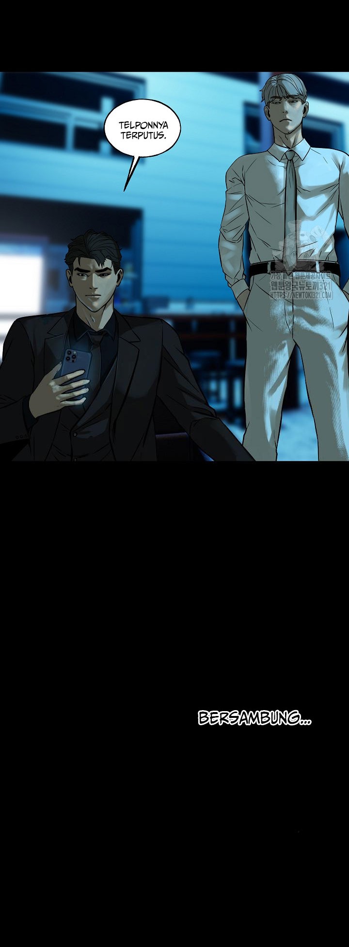 The Villain Bab 175 halaman 56