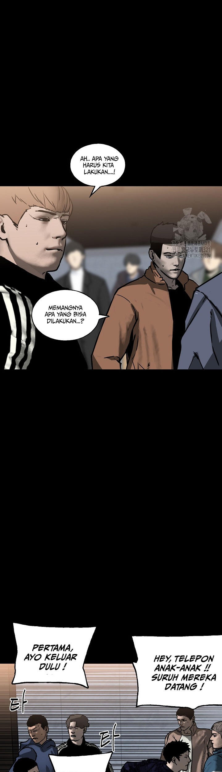 The Villain chapter 176 halaman 8