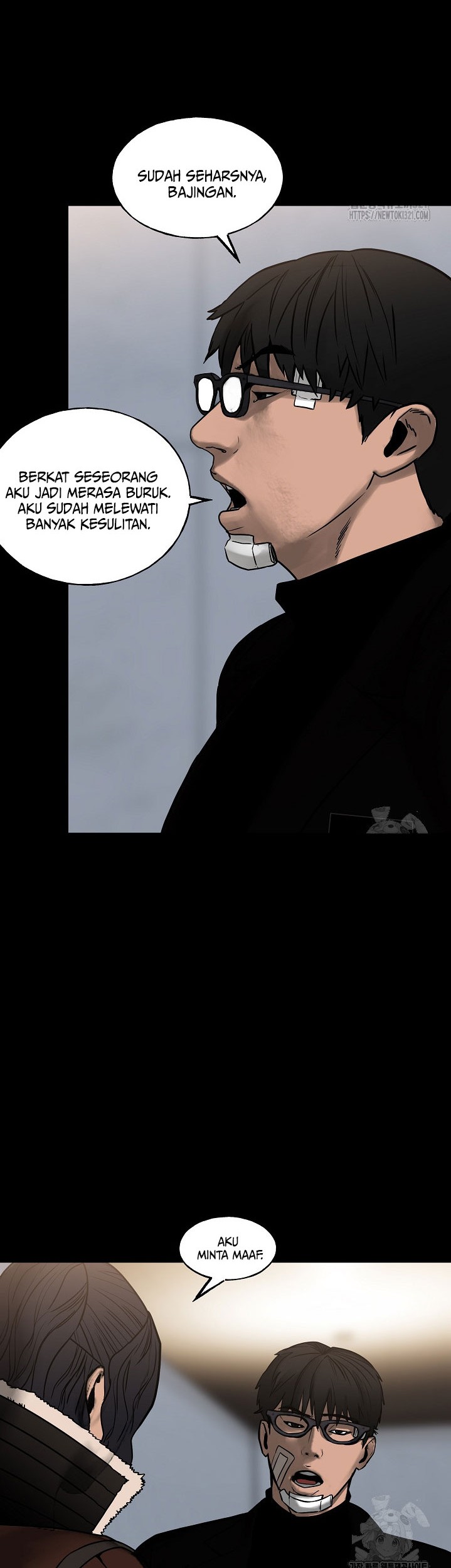 The Villain chapter 176 halaman 15