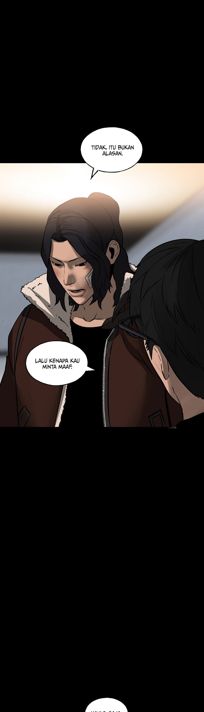 The Villain chapter 176 halaman 17