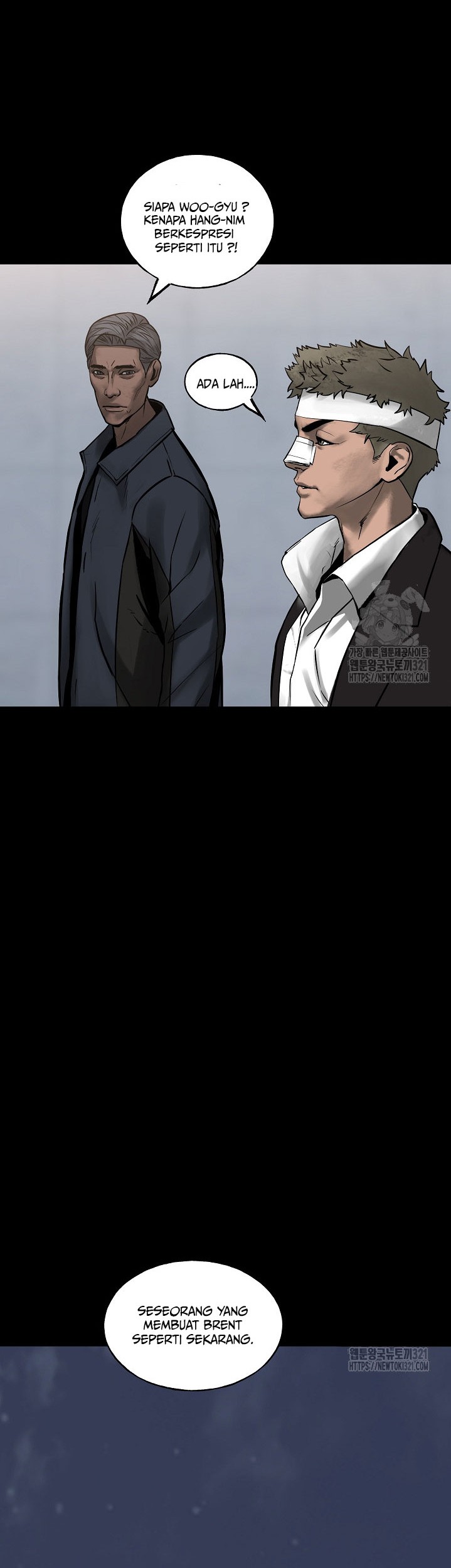 The Villain chapter 176 halaman 21