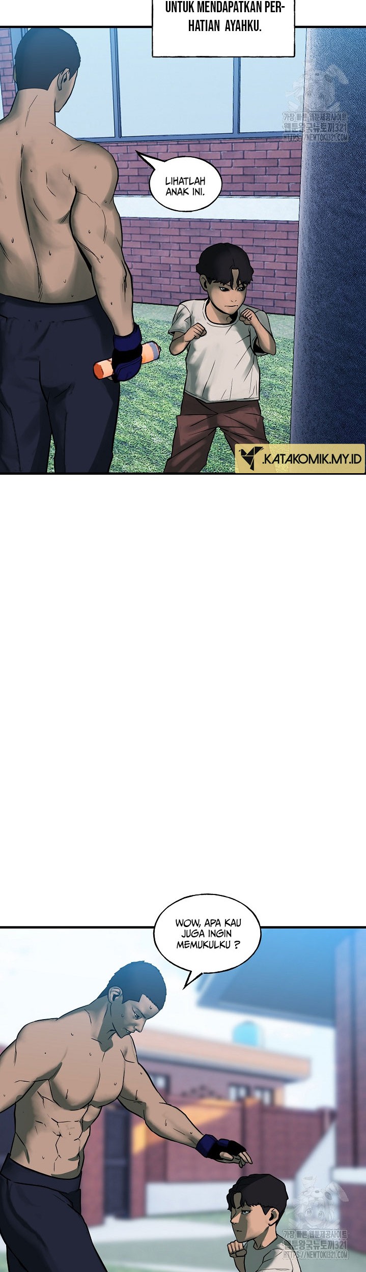 The Villain chapter 176 halaman 30