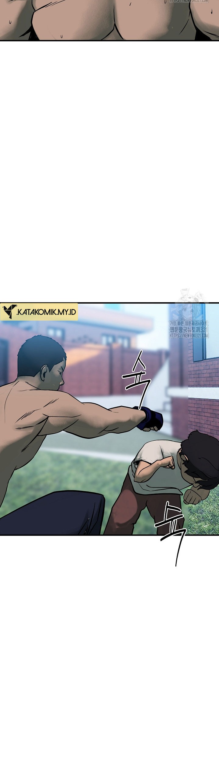The Villain chapter 176 halaman 33