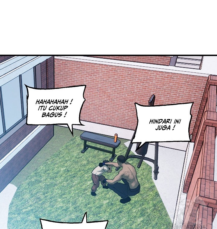 The Villain chapter 176 halaman 34